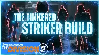 Division 2 | Double Weapon Talents!? MUST SEE |The STRIKER Hybrid Build You NEED 