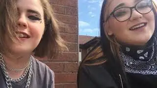 meeting my internet bestie for the first time!! (part dos) 💓