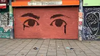 Graffiti Animation