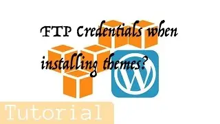 Amazon AWS EC2 | How to Create a Free Website: Fix Required FTP Credentials Problem [SOLVED]
