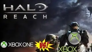 2-Bit Back Compat Review Halo Reach #BackwardsCompatibility #Xbox #HaloReach