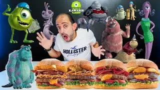 طلعة كوابيس 👻 مطعم شركة المرعبين المحدودة
