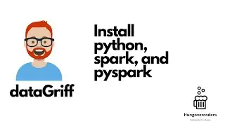 Local Install Spark, Python and Pyspark