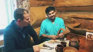 Рассказ о жизни в доме из кедра. Часть 2.