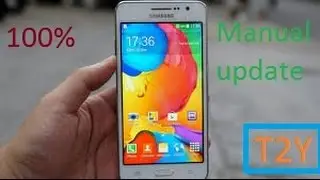 sucessfully update samsung galaxy grand prime  (sm-g530h) 100% works