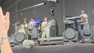dub inc fête de l'humanité début du concert 2023
