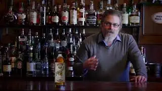 David Wondrich - Ferrand Cognac Dry Curaçao