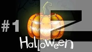 Создание иллюстрации в векторе Adobe Illustrator CS6 | Halloween