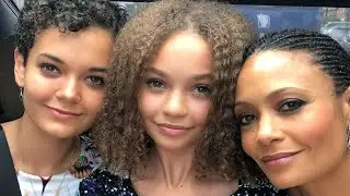 Why Nico Parker looks so familiar? Her famous parents