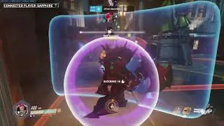 This game mode lets six players control 1 character