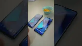 Which is Better? Normal vs NEXT GEN In-Display Fingerprint Scanner??