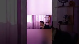Вадим Андреевич берёт интервью у Нового Захара Игромана.