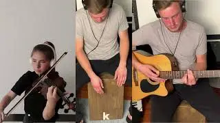 The Great I am (Jake Hamilton cover)