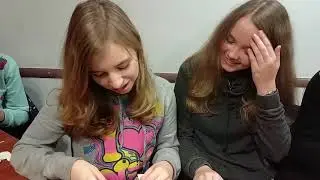 Зимний лагерь  2018