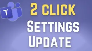 STOP Struggling with Microphone Settings in Teams Meetings!