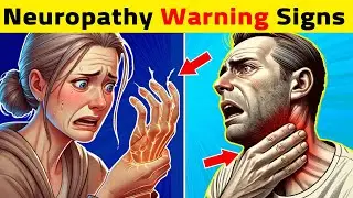8 Hidden Neuropathy Symptoms Diabetics Often Overlook!
