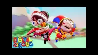 Цифровой Цирк 2 серия?