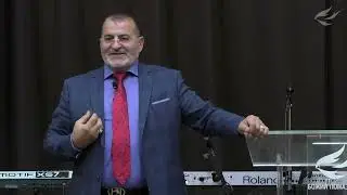 19.11.2023  - Послание Апостола Мисака Григоряна