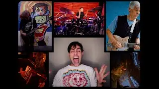 "This Game's Called Murder" [Official Music Video]