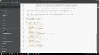 9   Creating a Database and Model