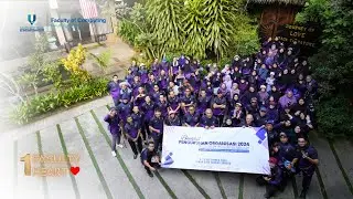 Bengkel Pemantapan Organisasi (TWC) Fakulti Komputeran 2024
