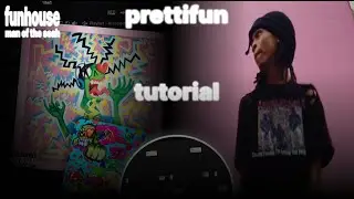 HOW TO MAKE PRETTIFUN TYPE BEAT | FL STUDIO TUTORIAL