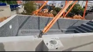 אס פול בריכות שחיה      Next generation off site manufacturing of concrete pools