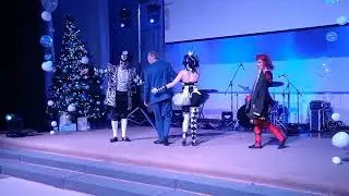 Illusion Show Johnny Daggz 2023