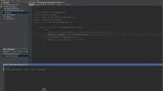 Data File Scanner Example