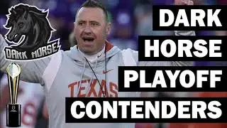 Top 10 Dark Horse Playoff Contenders for 2023