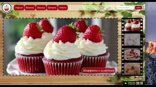 Bootstrap site from scratch + animate css