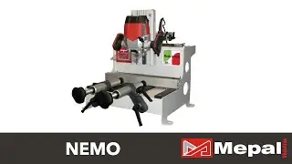 Kopiarko-frezarka MEPAL NEMO