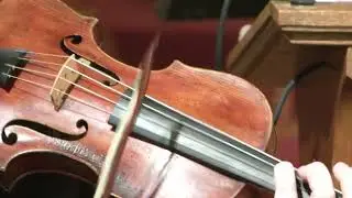 Charles Avison – Concerto Grosso no. 5 in D minor after Scarlatti