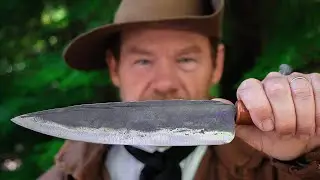 Could We Survive The American Frontier?