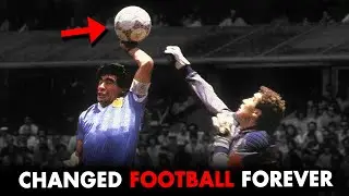 The Most Controversial Football Matches Of All Time - Part 1