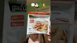 💬👍🏻♻️🔔@gardein #teriyaki #chicken #strips 🔎#VegaN8🔍#Vegan—#Veganism—#PlantBased—Vegans—#Shorts