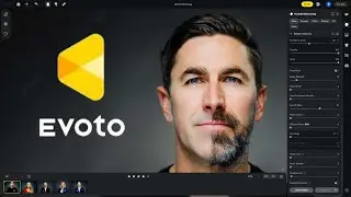 Advanced Portrait Retouching with AI | Complete Tutorial