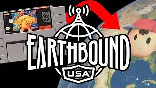 EarthBound USA Review | Attending the WORLD PREMIERE - Thane Gaming