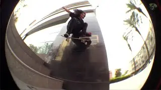Yeah Skateboards x Eixo Mole #2