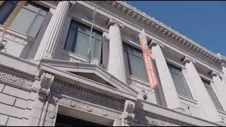 Museum Studies @ CUNY SPS | CUNYTV profile | CUNY School of Professional Studies