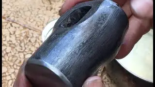 Magnetite - How to Slow Rust on Tools