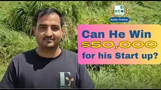 Can this Eco Entrepreneur's Invention  Feed the World?