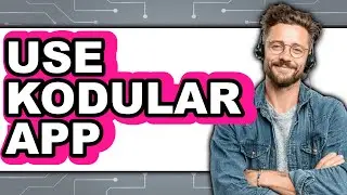 How to Use Kodular App - Easy Guide