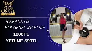 G5 SEANSLARI İLE SELÜLİTLERE VEDA ET #g5masaji #g5masajiizmir
