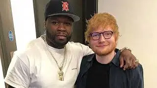 Ed Sheeran, 50 Cent - In Da Club x The A Team (Mashup)