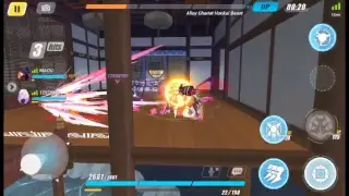 Playing an easy coop using Black Nucleus