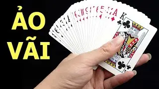 Ảo thuật bài hay nhất_ Ảo thuật bài kinh điển