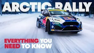What Makes Winter Rallies So Awesome? | WRC 2021