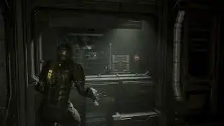 Dead Space Remake - How to Get The Pulse Rifle Update From Electrical Systems Storage