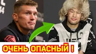 Слова перед боем Шавката Рахмонова и Стивена Томсона !